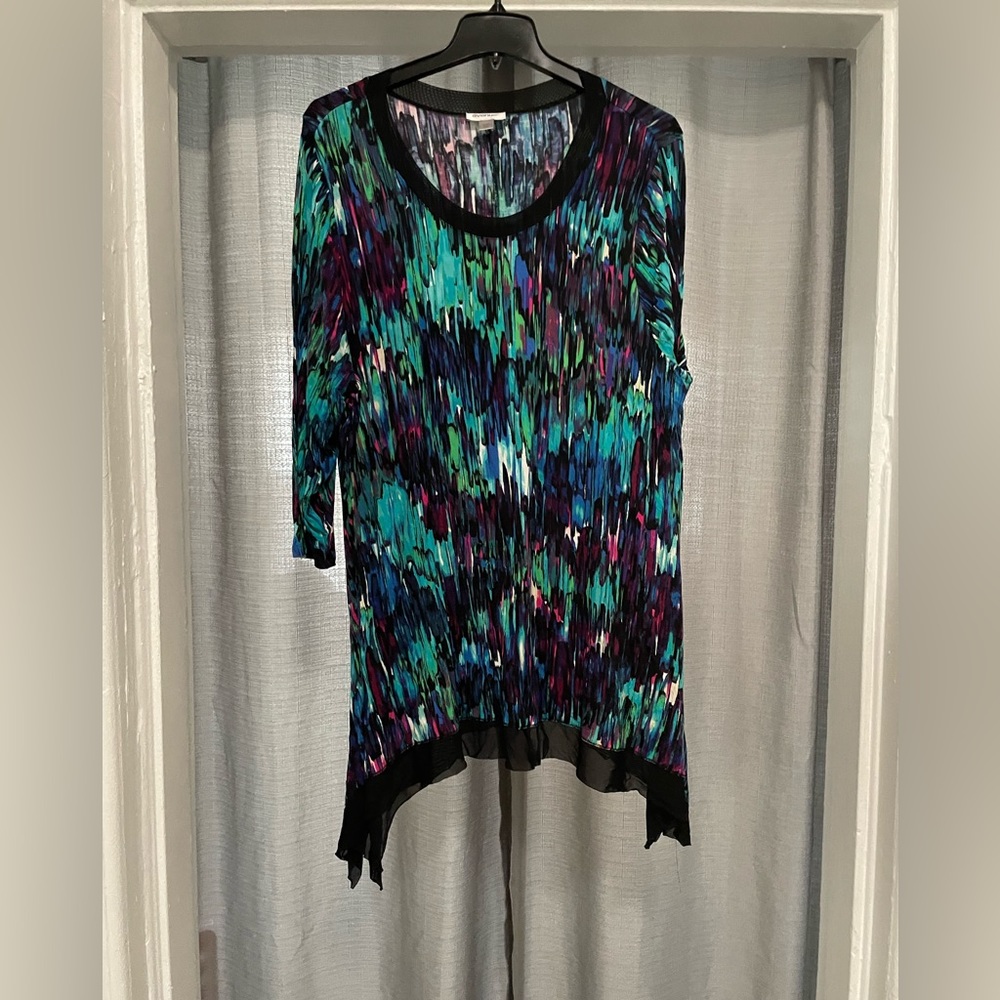 Avenue Blouse